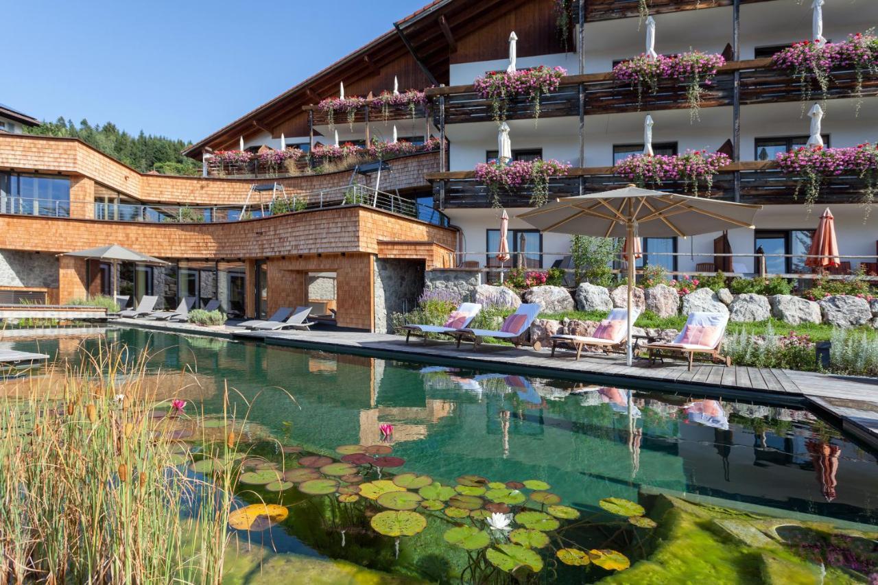 Biohotel Eggensberger Fussen Bagian luar foto
