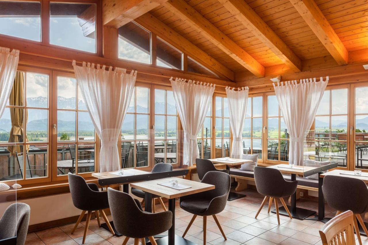 Biohotel Eggensberger Fussen Bagian luar foto