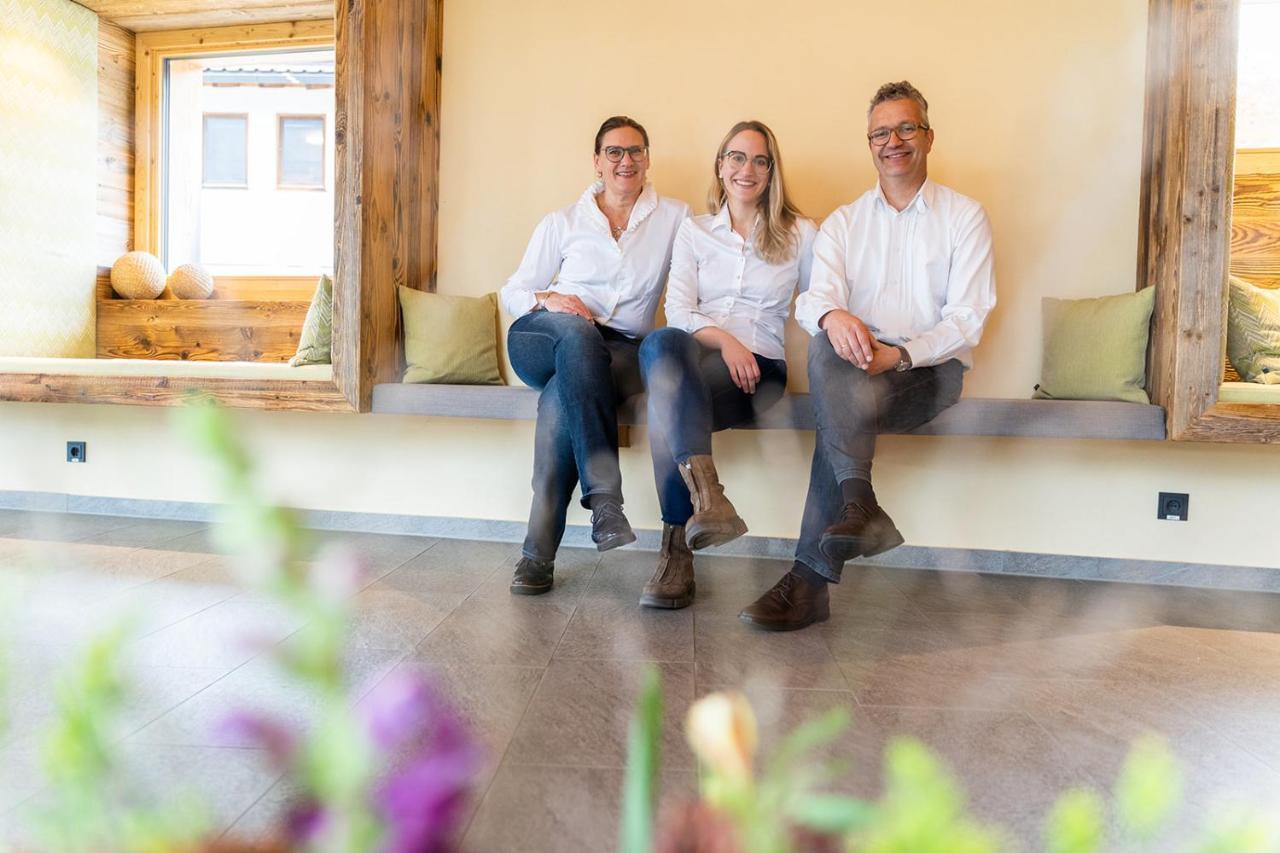 Biohotel Eggensberger Fussen Bagian luar foto