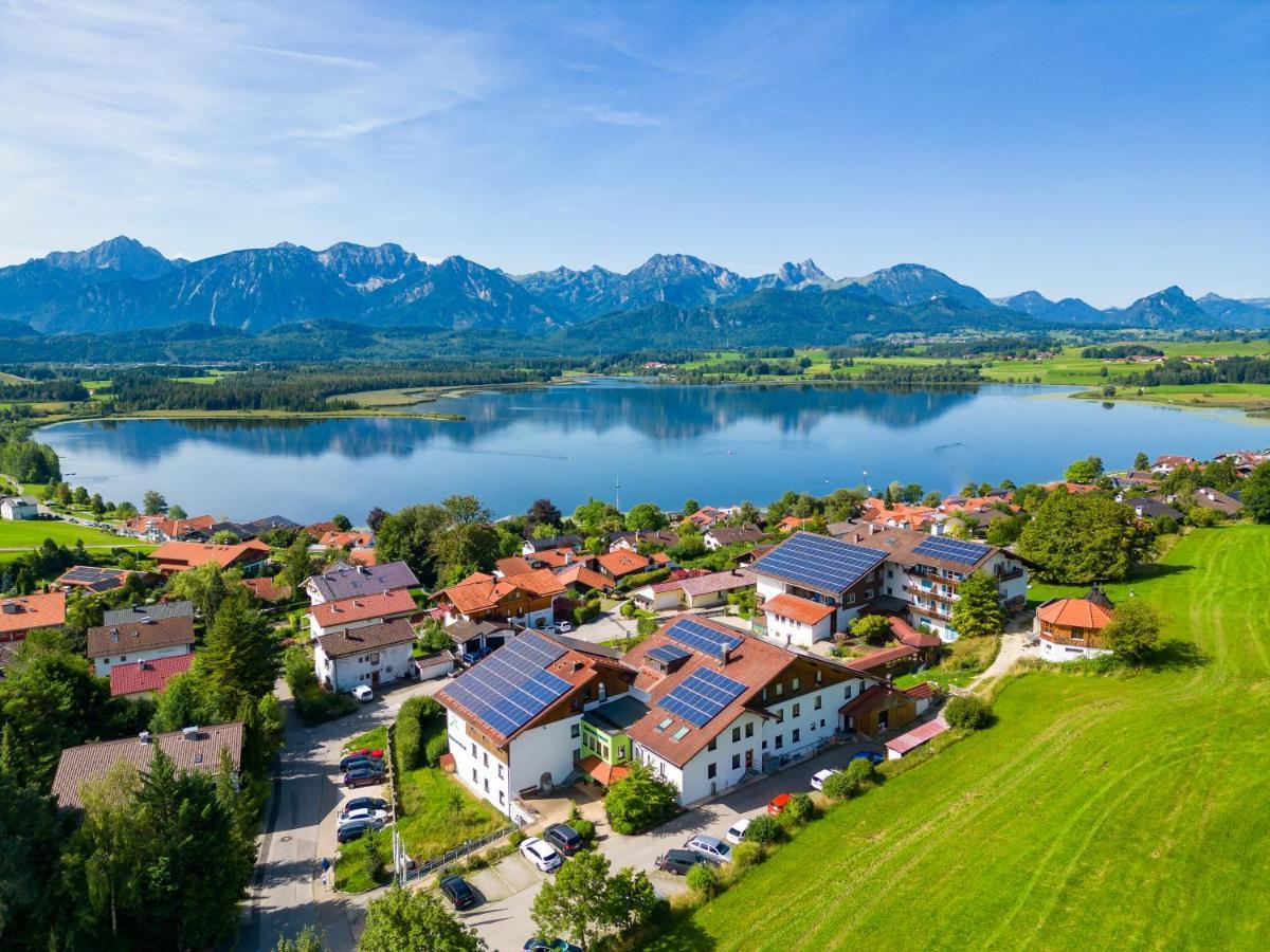 Biohotel Eggensberger Fussen Bagian luar foto