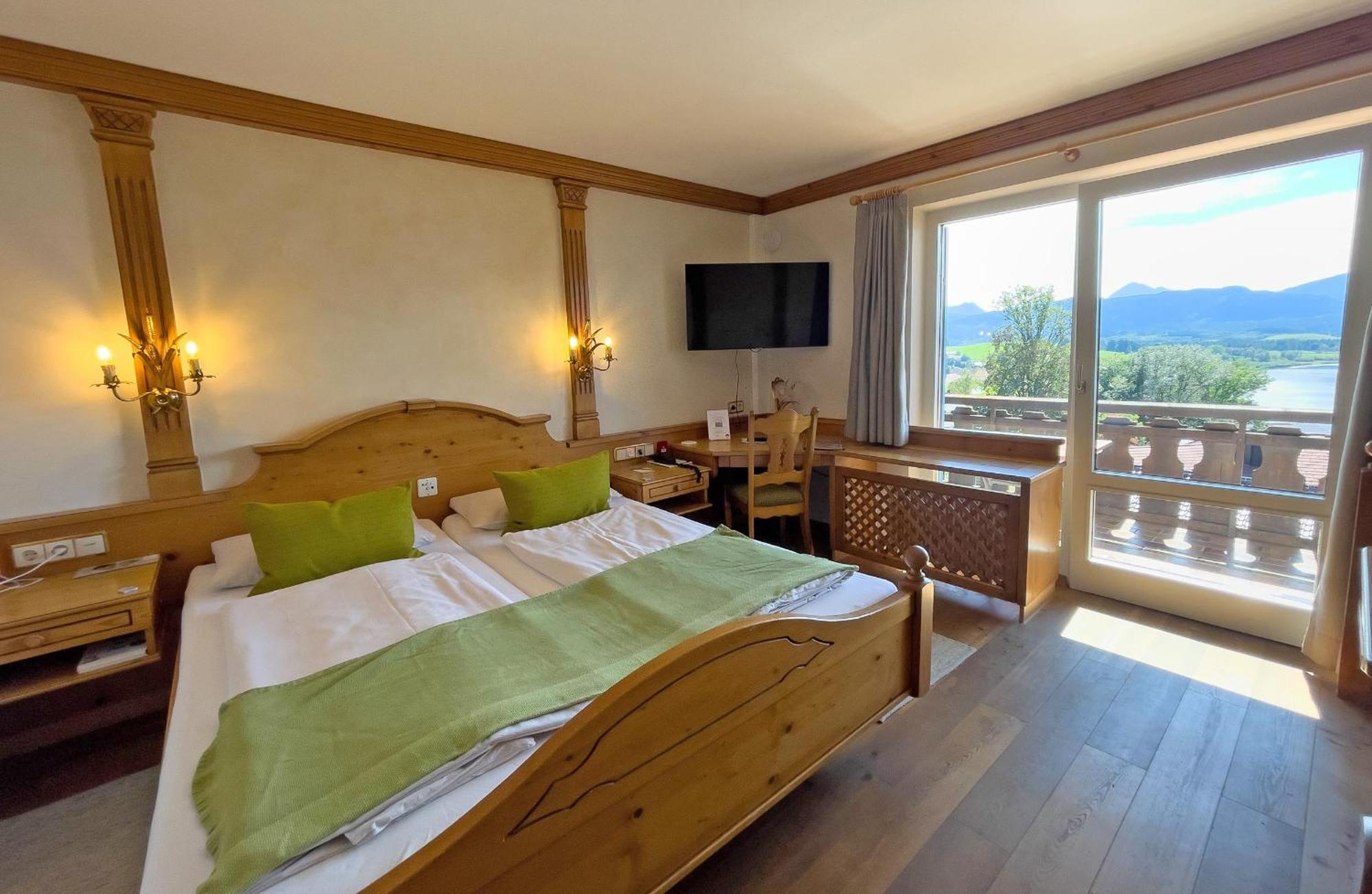 Biohotel Eggensberger Fussen Ruang foto