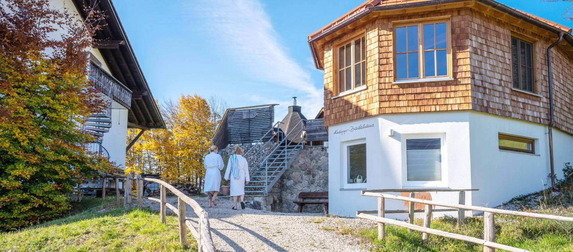 Biohotel Eggensberger Fussen Bagian luar foto