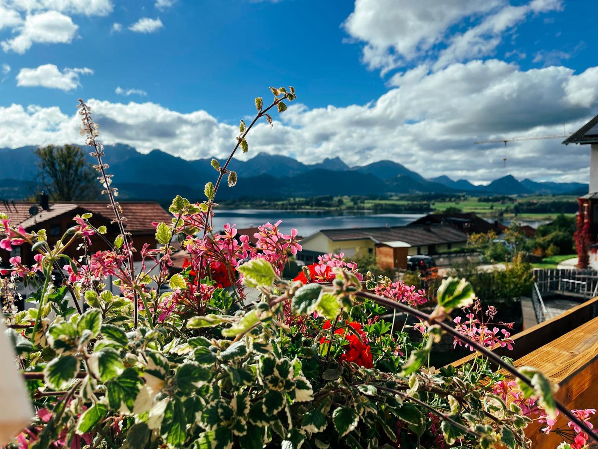 Biohotel Eggensberger Fussen Bagian luar foto